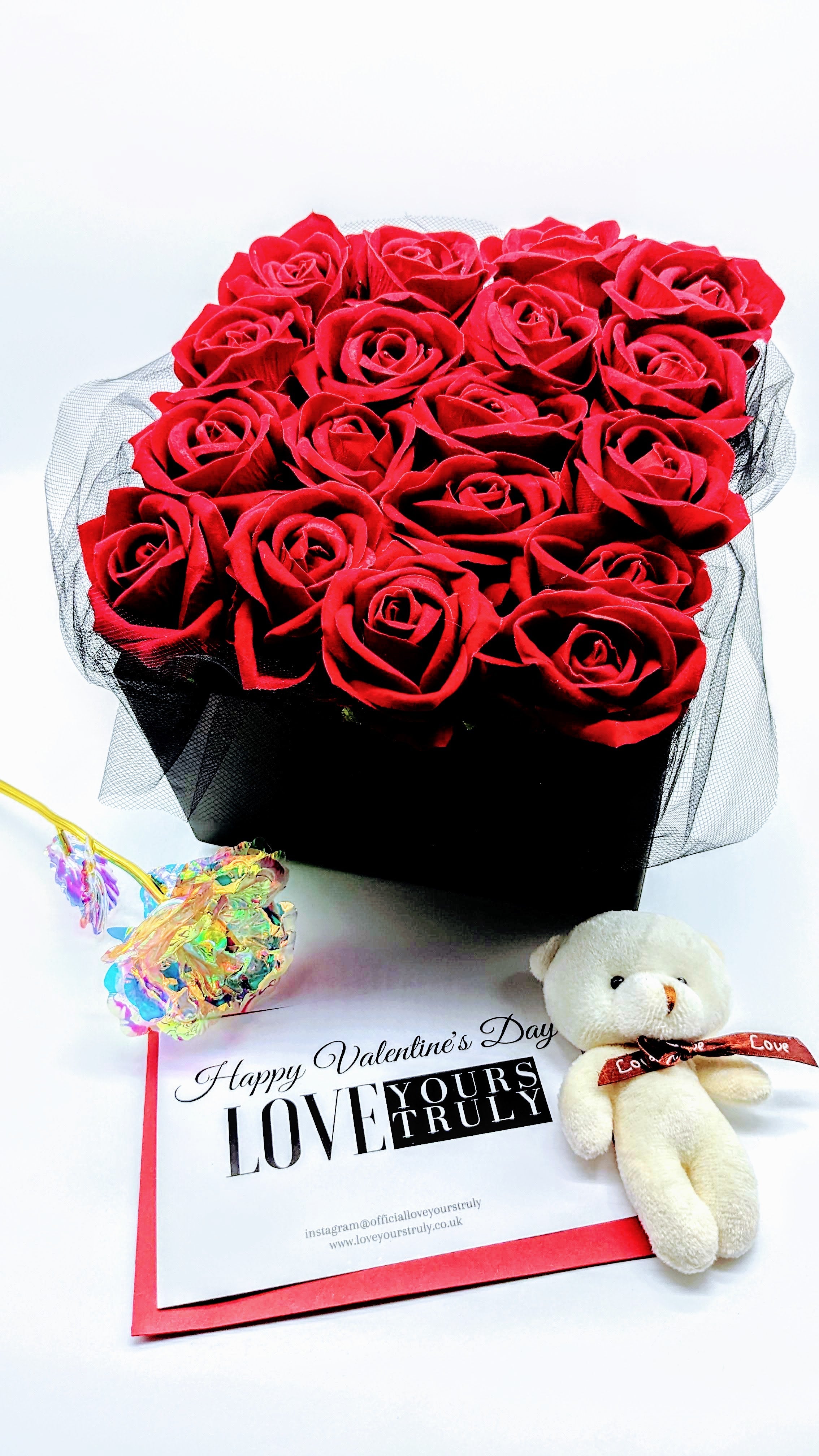 Flowers & Chocolates