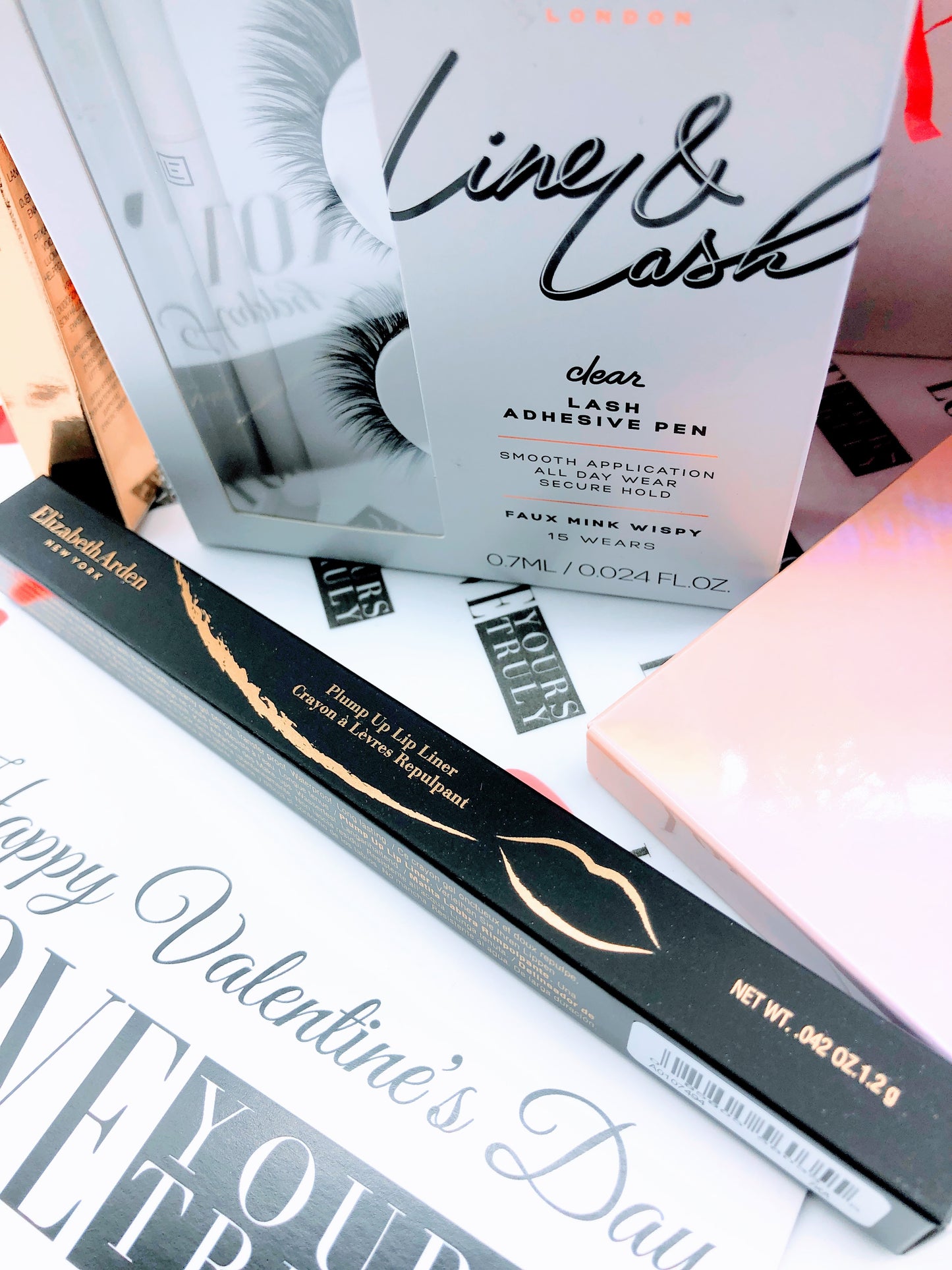 Sleigh Make Up Beauty Box