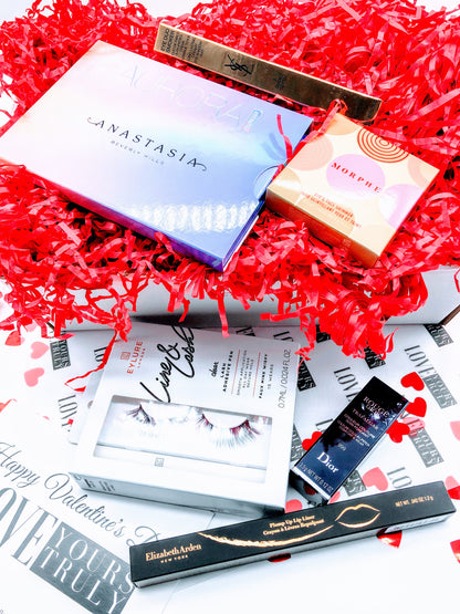 Sleigh Make Up Beauty Box