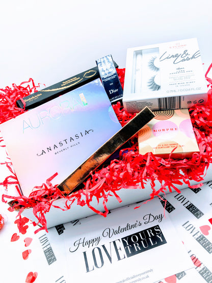 Sleigh Make Up Beauty Box