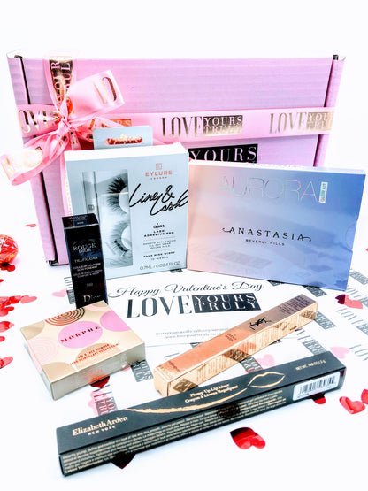 Sleigh Make Up Beauty Box