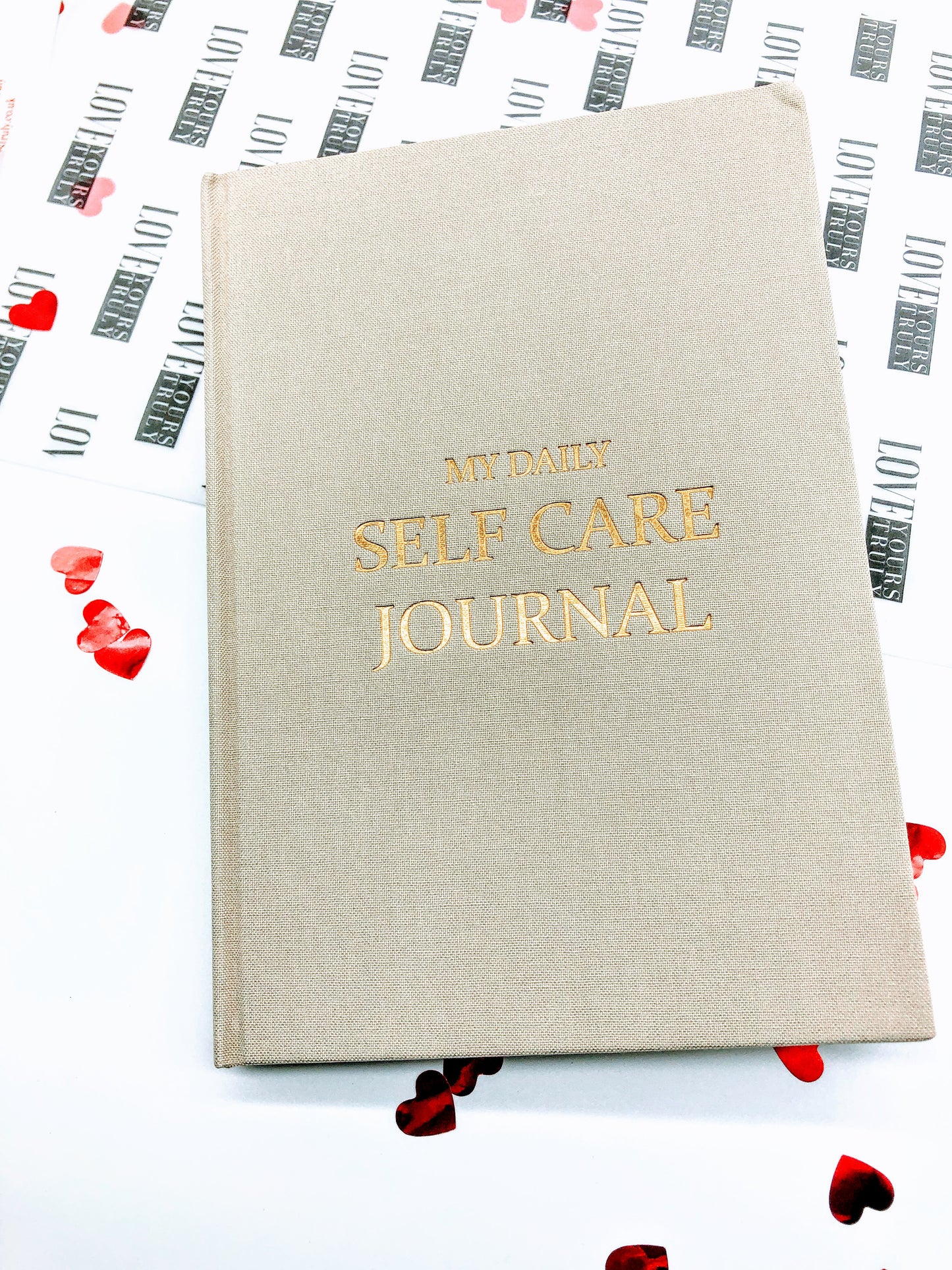 Self Care Journal Giftset