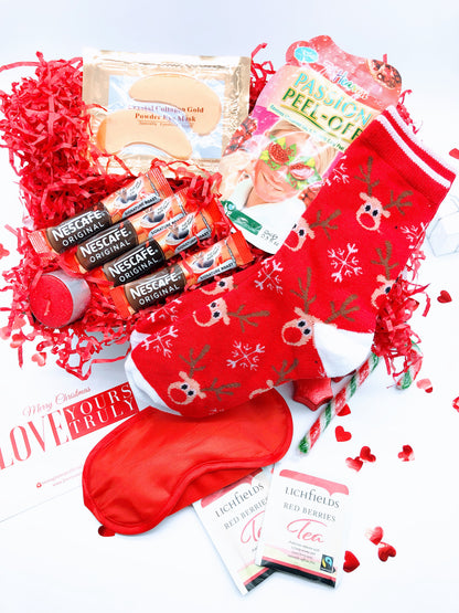 Christmas Pamper Box