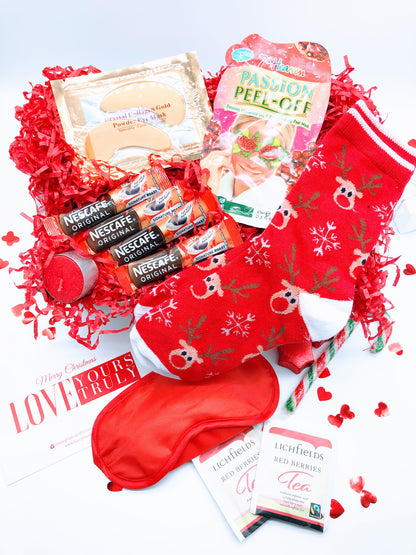 Christmas Pamper Box