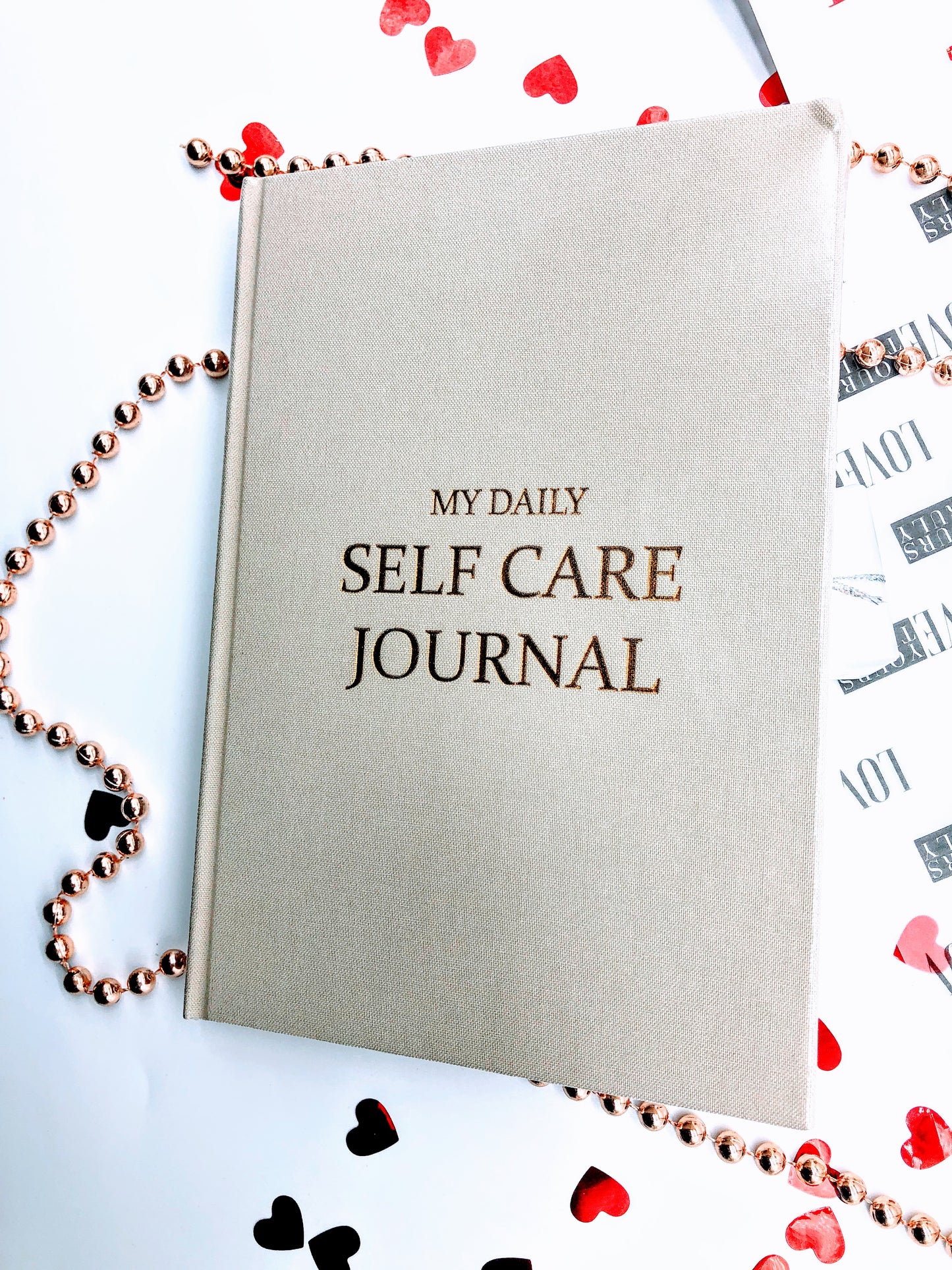 Self Care Journal Giftset