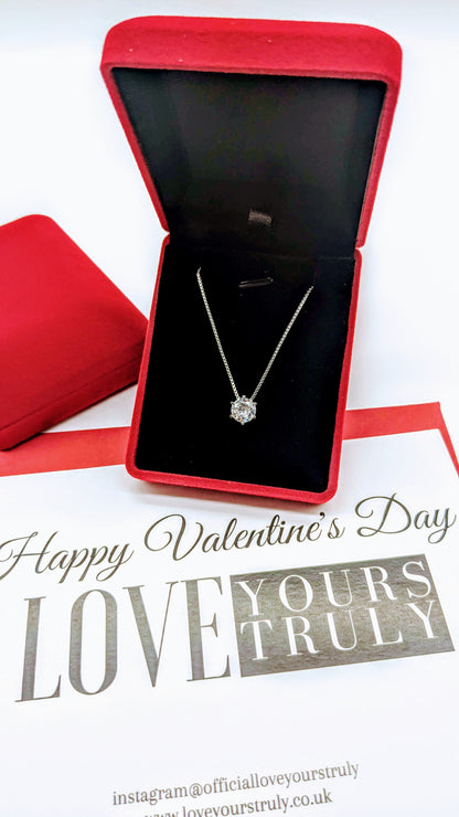 Love Pendant Necklace