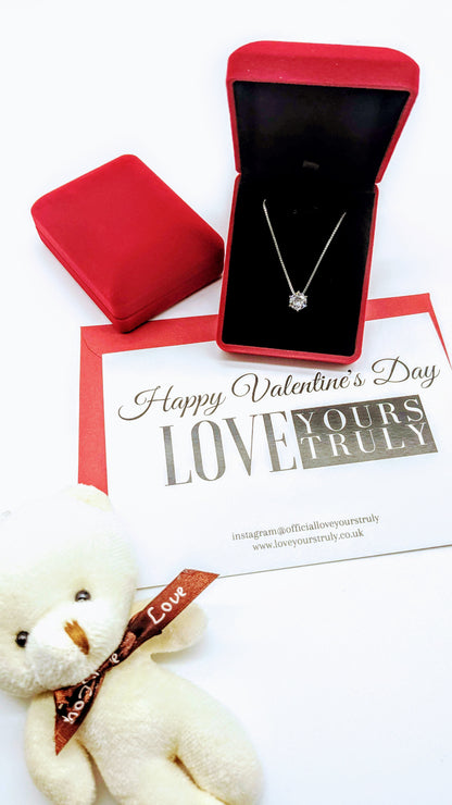 Love Pendant Necklace