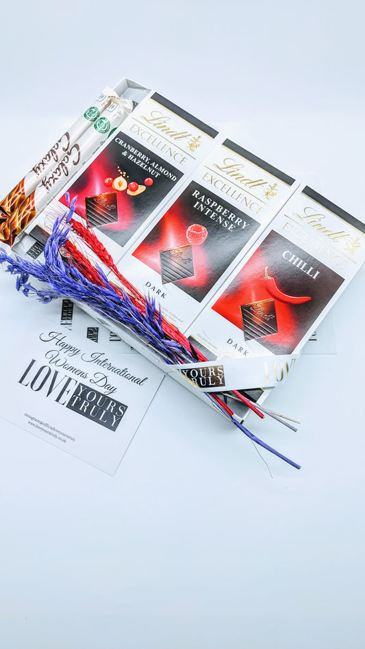 Trio Chocolate Gift Box